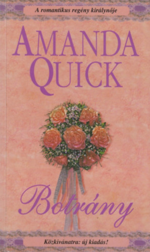 Amanda Quick - Botr�ny