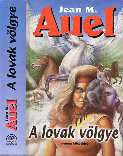 Jean M. Auel - A lovak v�lgye