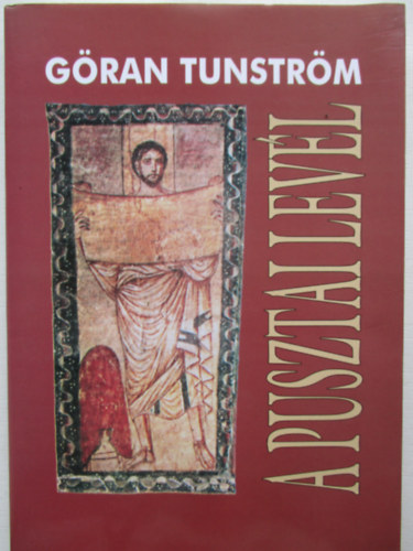 G�ran Tunstr�m - A pusztai lev�l