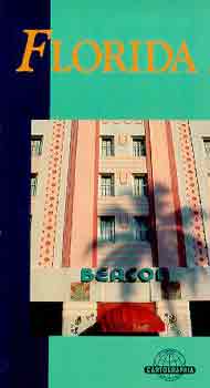 Carole Chester - Florida /kék sorozat/ (Cartographia)