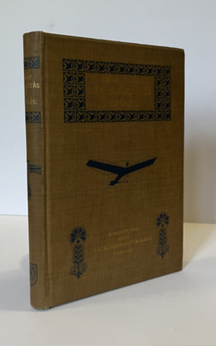 Berget Alfonz - Léghajózás és repülés