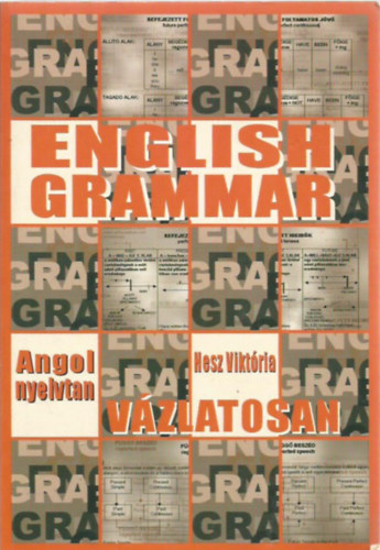 Hesz Vikt�ria - Angol nyelvtan v�zlatosan