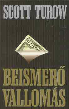 Scott Turow - Beismer valloms