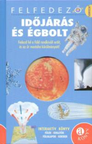 Chris, Young, Helen Oxlade - Időjárás és égbolt