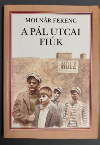 A pál utcai fiúk