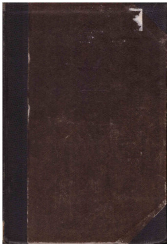 Ribbeck Ottó - A római költészet története III. kötet - A császárkor költészete