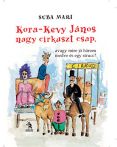 Jsz Suba Mria - Kora-Kevy Jnos nagy cirkuszt csap