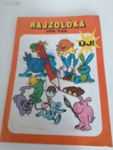 Rajzolka - POM-POM
