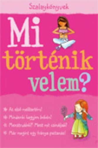 Susan Meredith - Mi trtnik velem? (lny)