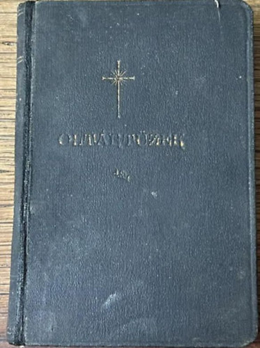 Marton Bernt - Oltrtzek-negyedik ktet