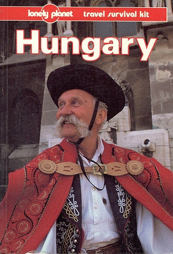 Steve Fallon - Hungary (Lonely Planet)