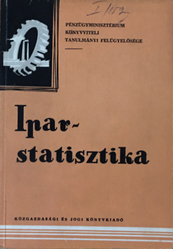 Dr. Oll Lajos - Iparstatisztika