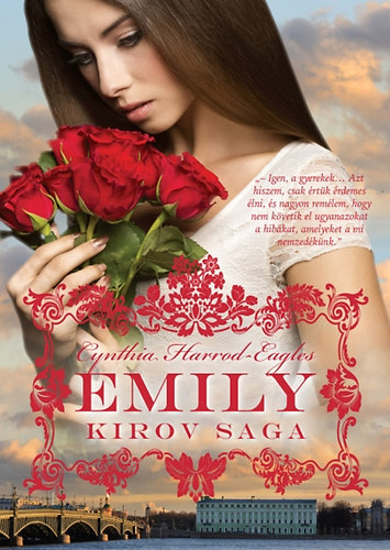 Cynthia Harrod-Eagles - Emily - Kirov saga 3.