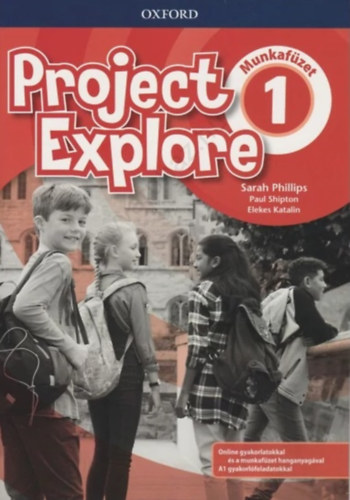 Sarah Phillips - Project Explore 1. munkafzet