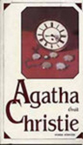 Agatha Christie - Az rk