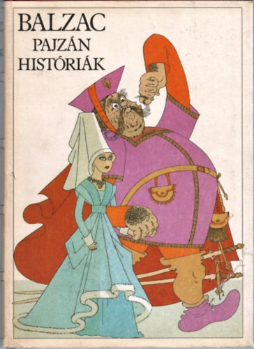 Honor de Balzac - Pajzn histrik