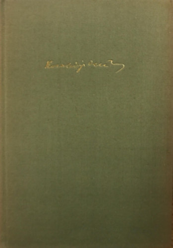 Kosztolnyi Dezs - Hatty