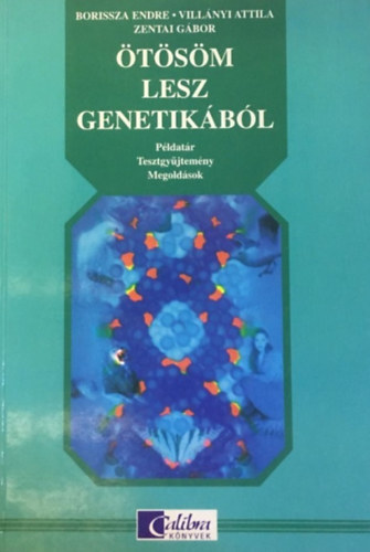 Borissza-Villnyi - tsm lesz genetikbl - Pldatr, tesztgyjtemny s megoldsok