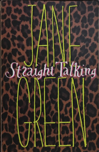 Jane Green - Straight Talking
