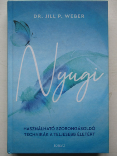 Jill P. Weber Phd - Nyugi