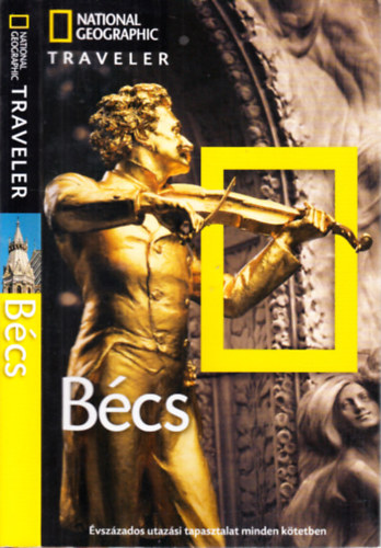 Sarah Woods - B�cs (National Geographic Traveller)