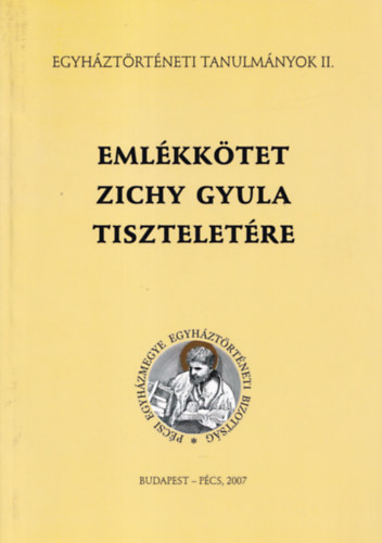 Emlkktet Zichy Gyula tiszteletre