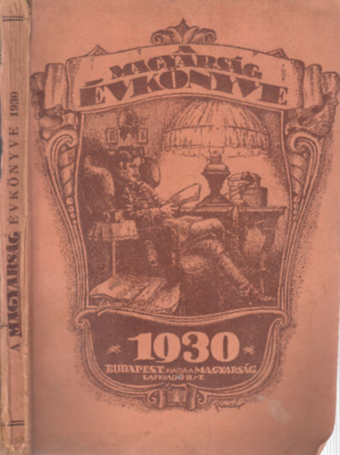 A Magyarsg vknyve az 1930-ik esztendre
