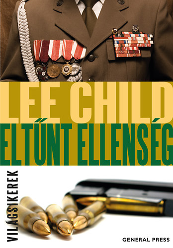 Lee Child - Eltnt ellensg