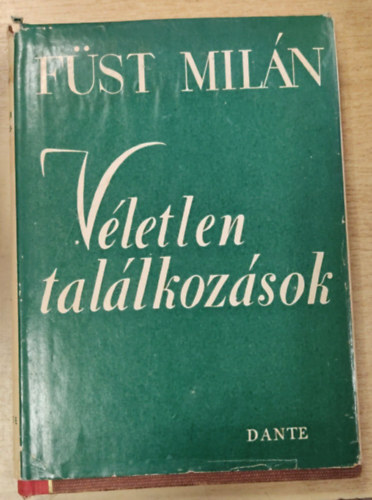 F�st Mil�n - V�letlen tal�lkoz�sok