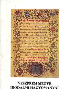 Harmath István-Katsányi Sándor - Veszprém megye irodalmi hagyományai