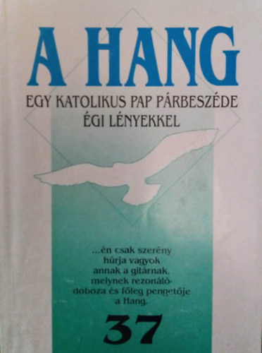 Galambos Róbert - A hang - Egy katolikus pap párbeszéde égi lényekkel 37.