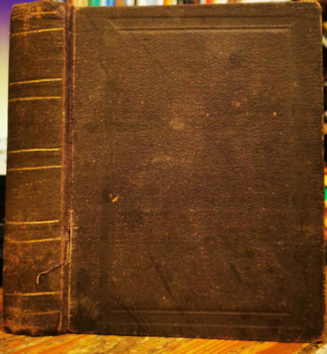 Dallos Gy. Zschokke Henrik - Emlény zsebkönyv 1856