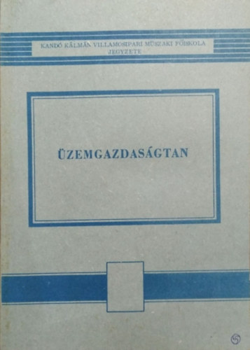 Tompa S�ndor - �zemgazdas�gtan