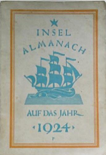 Insel-Almanach fr das Jahr 1924