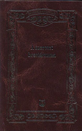 Sk Sndor-Juhsz Vilmos - A szeretet breviriuma