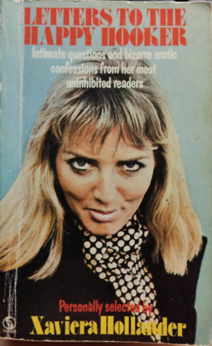 Xaviera Hollander - Letters to the Happy Hooker
