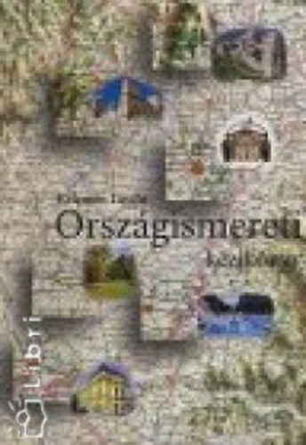 Kelemen L�szl� - Orsz�gismereti k�zik�nyv