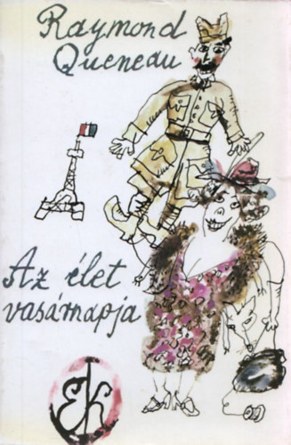 Raymond Queneau - Az let vasrnapja