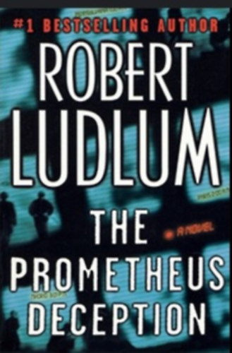 Robert Ludlum - The Prometheus deception