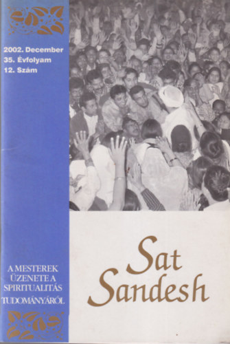 Sat Sandesh 2002. december 35. �vf. 12. sz�m