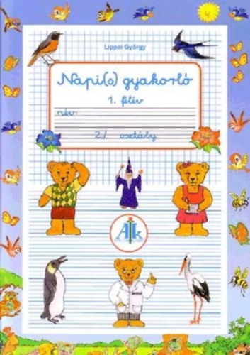 Lippai Gyrgy - Napi(s) gyakorl 1. flv 2. osztly