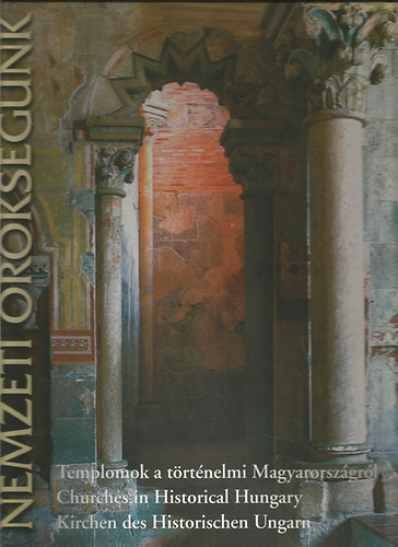 Dr. Pogny Gbor - Nemzeti rksgnk-Templomok a trtnelmi Magyarorszgrl