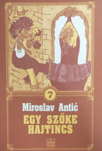 Miroslav Anti - Egy szke hajtincs