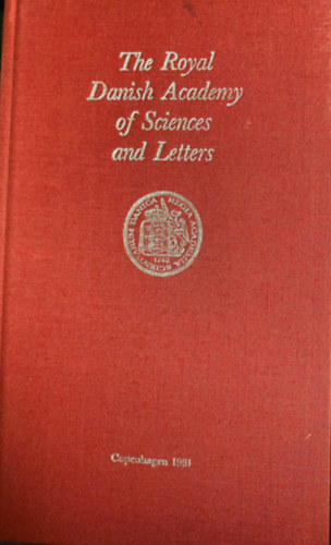 The Royal Danish Academy of Sciences and Letters