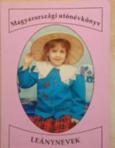 �jv�ri B�la  (szerk.) - Magyarorsz�gi ut�n�vk�nyv (Le�nynevek)