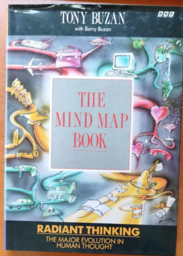 Tony and Barry Buzan - The mind map book