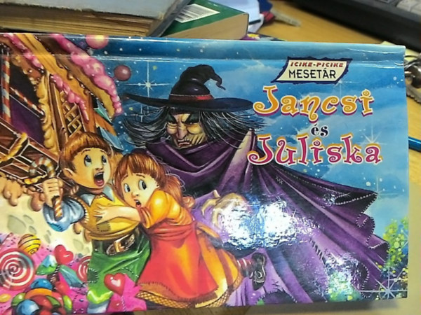 Jancsi s Juliska (icike-picike mesetr)