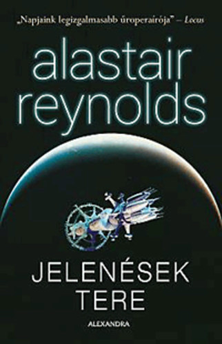 Alastair Reynolds - Jelensek tere