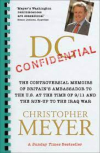 Christopher Meyer - Dc Confidential