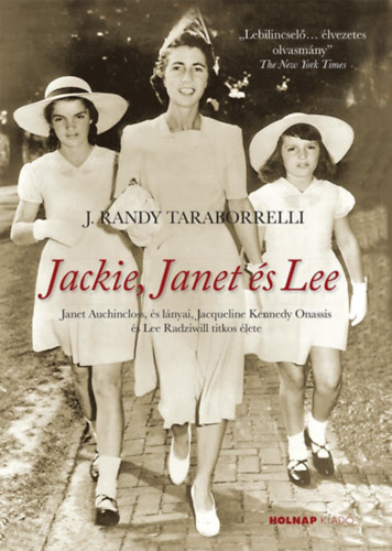 J. Randy Taraborrelli - Jackie, Janet s Lee